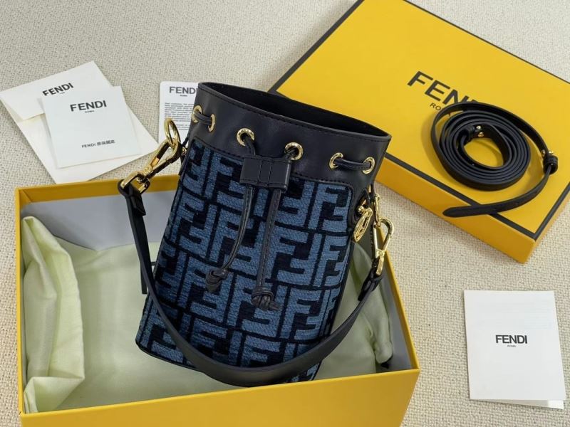 Fendi Bucket Bags